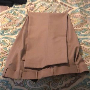 Stafford dress khakis, 42x32, like new